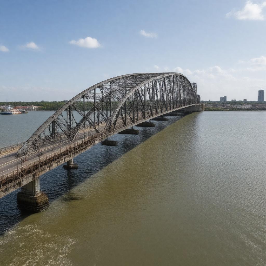 Cross Bay Veterans Memorial Bridge